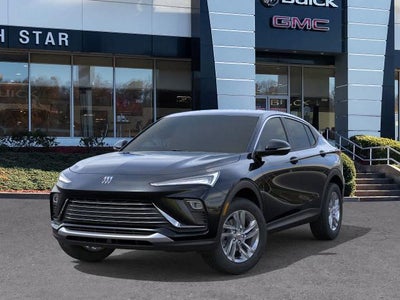 2026 Buick Envista FWD 4dr Preferred