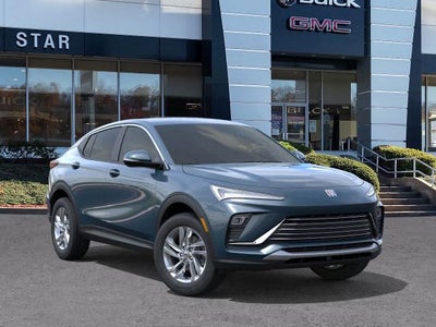 2026 Buick Envista FWD 4dr Preferred