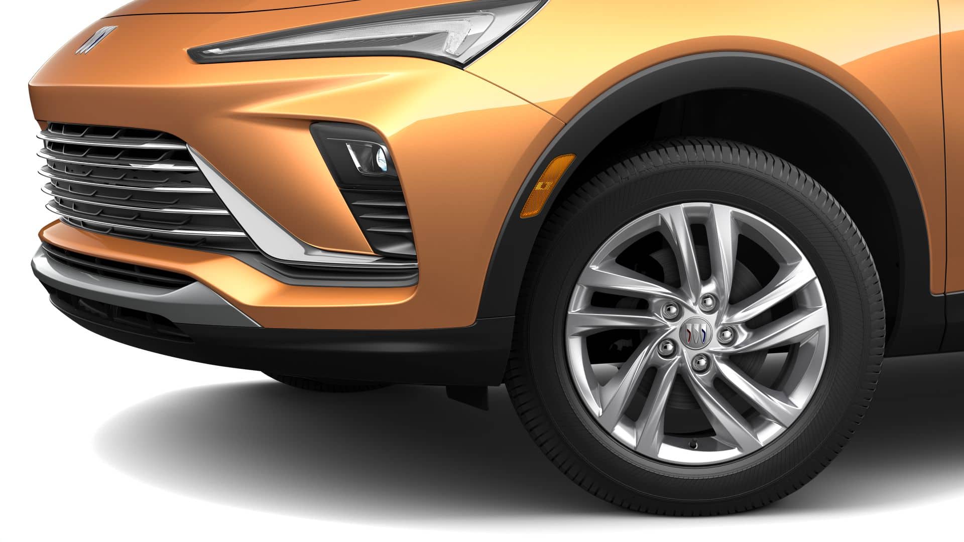 2026 Buick Envista FWD 4dr Preferred