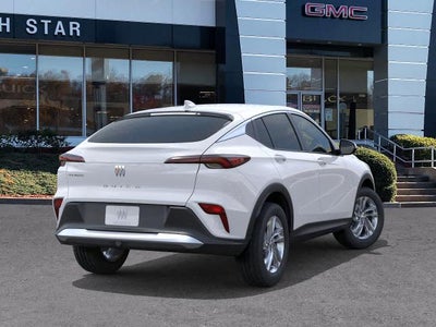 2026 Buick Envista FWD 4dr Preferred