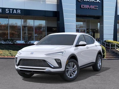 2026 Buick Envista FWD 4dr Preferred