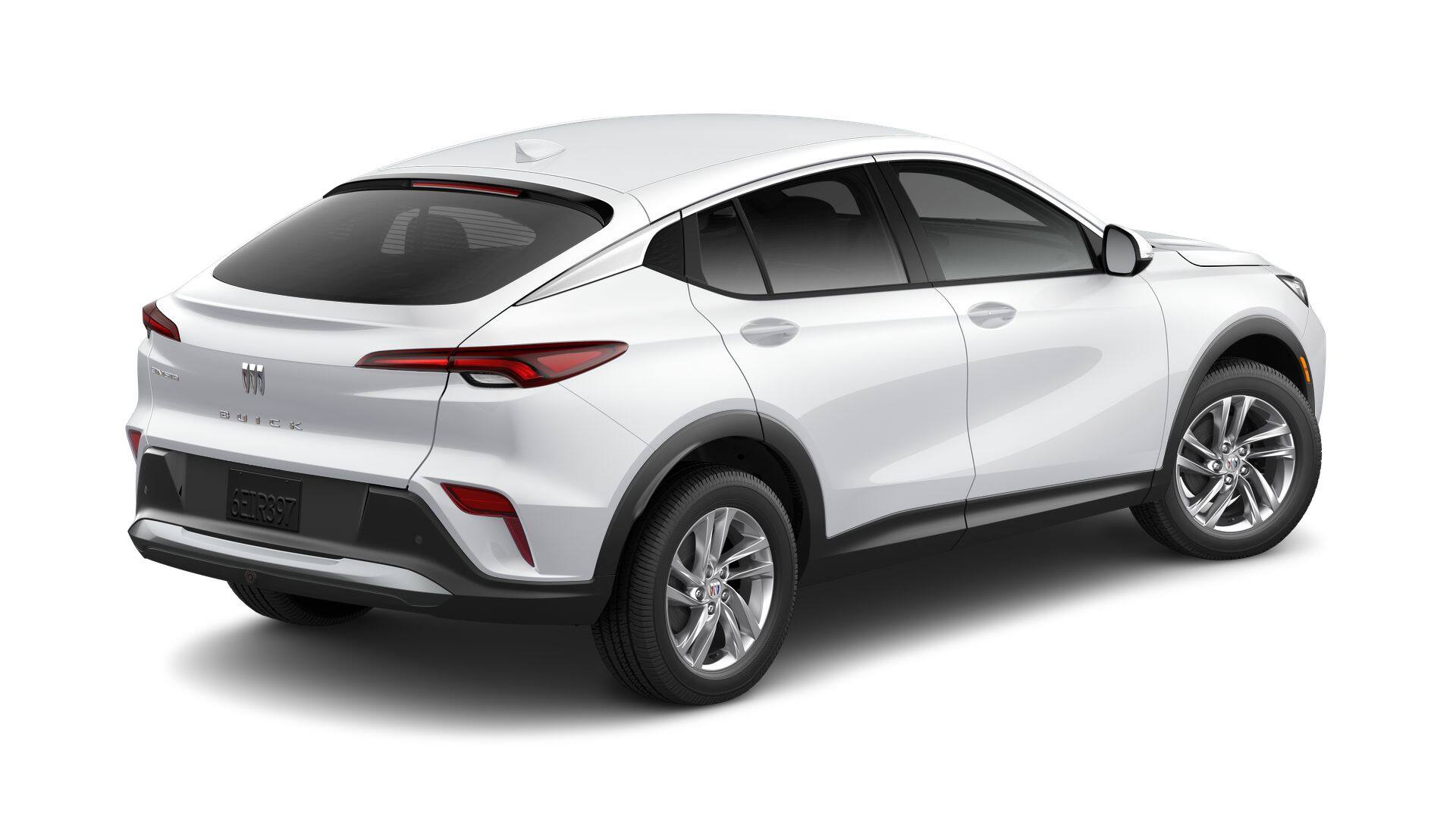 2026 Buick Envista FWD 4dr Preferred