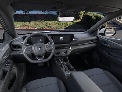 2026 Buick Envista FWD 4dr Preferred