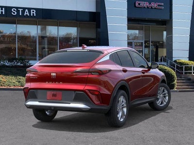 2026 Buick Envista FWD 4dr Preferred