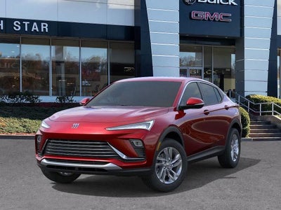 2026 Buick Envista FWD 4dr Preferred