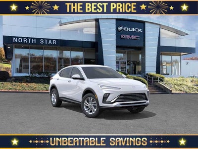 2026 Buick Envista FWD 4dr Preferred