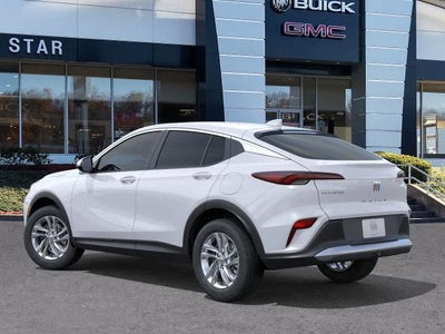 2026 Buick Envista FWD 4dr Preferred