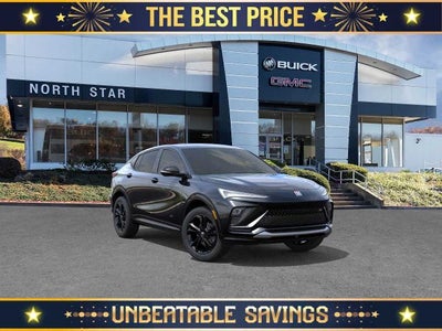 2026 Buick Envista FWD 4dr Sport Touring