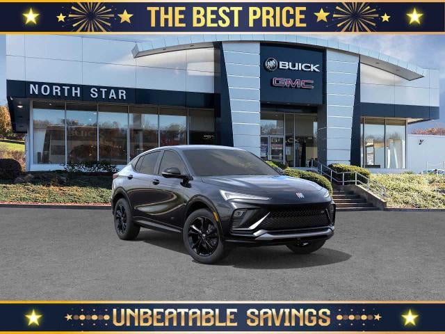 2026 Buick Envista FWD 4dr Sport Touring