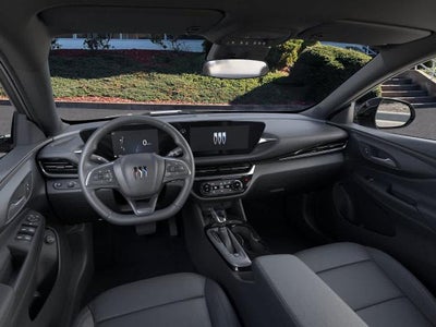 2026 Buick Envista FWD 4dr Sport Touring