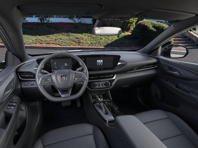 2026 Buick Envista FWD 4dr Sport Touring