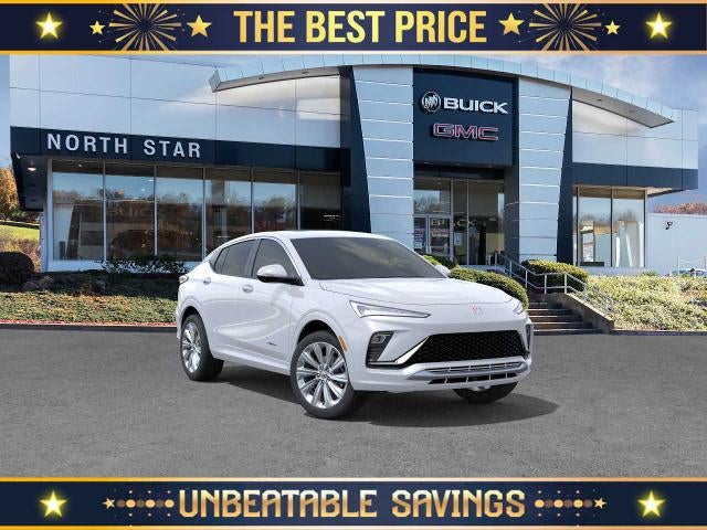 2026 Buick Envista FWD 4dr Avenir