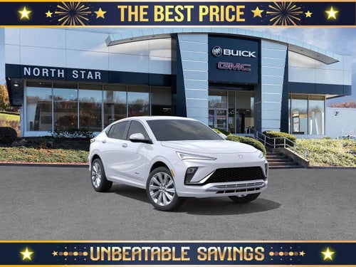 2026 Buick Envista FWD 4dr Avenir