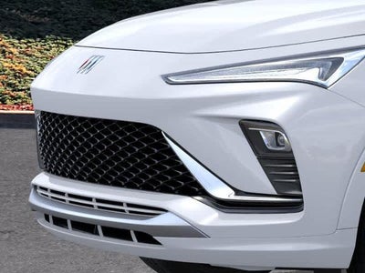 2026 Buick Envista FWD 4dr Avenir