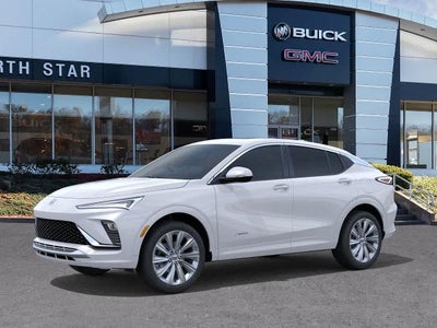2026 Buick Envista FWD 4dr Avenir