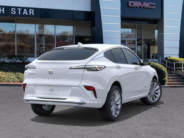 2026 Buick Envista FWD 4dr Avenir