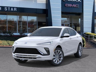 2026 Buick Envista FWD 4dr Avenir