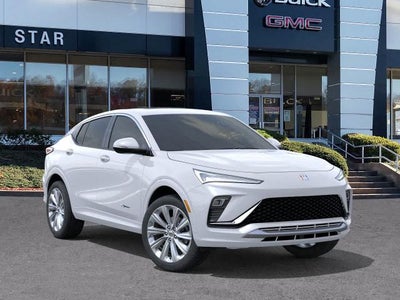 2026 Buick Envista FWD 4dr Avenir