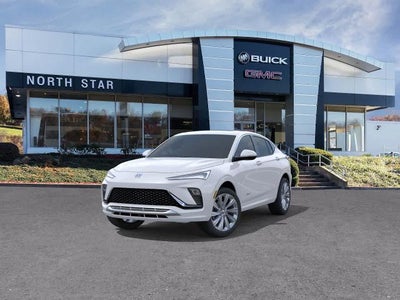 2026 Buick Envista FWD 4dr Avenir