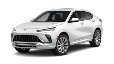 2026 Buick Envista FWD 4dr Avenir