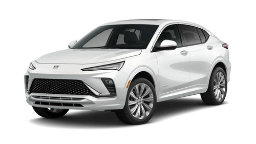 2026 Buick Envista FWD 4dr Avenir