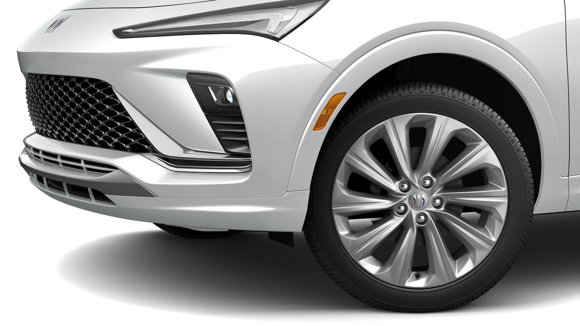 2026 Buick Envista FWD 4dr Avenir