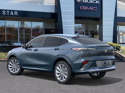 2026 Buick Envista FWD 4dr Avenir