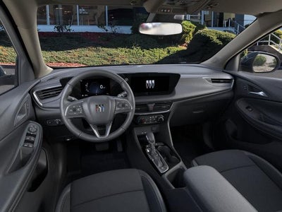 2026 Buick Encore GX Preferred AWD