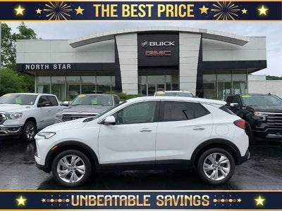 2024 Buick Encore GX Preferred AWD