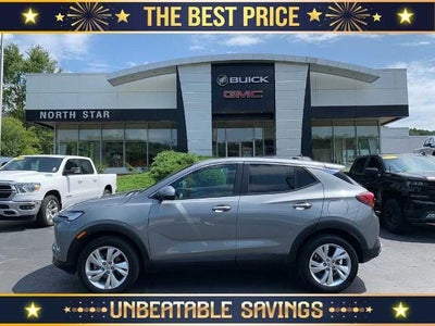 2024 Buick Encore GX Preferred AWD