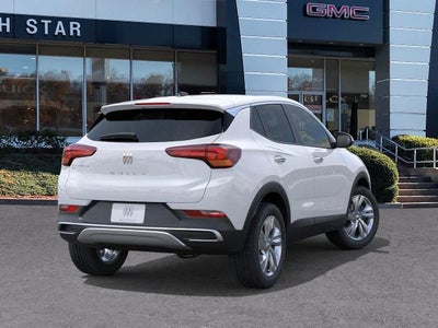 2026 Buick Encore GX Preferred AWD