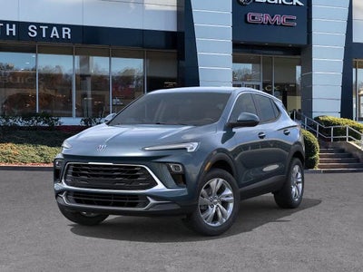 2026 Buick Encore GX Preferred AWD