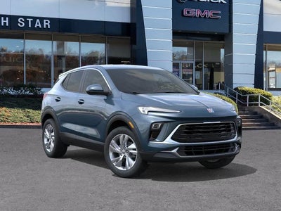 2026 Buick Encore GX Preferred AWD