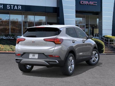 2026 Buick Encore GX Preferred AWD