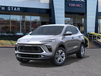 2026 Buick Encore GX Preferred AWD