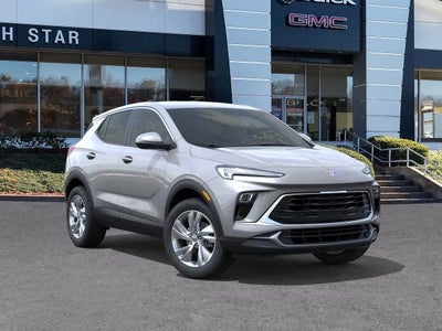 2026 Buick Encore GX Preferred AWD