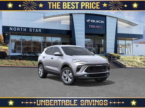 2026 Buick Encore GX Preferred AWD