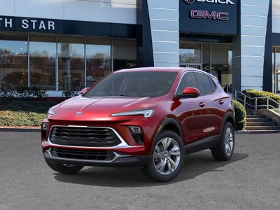2026 Buick Encore GX Preferred AWD
