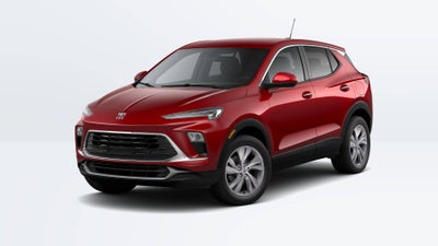 2026 Buick Encore GX Preferred AWD