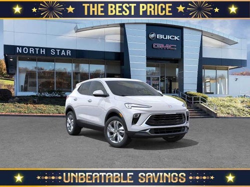 2026 Buick Encore GX Preferred AWD
