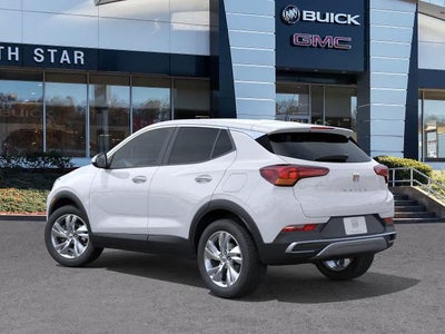 2026 Buick Encore GX Preferred AWD