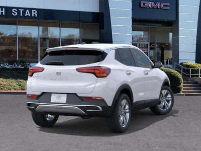 2026 Buick Encore GX Preferred AWD