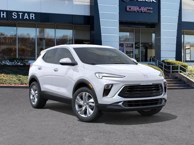 2026 Buick Encore GX Preferred AWD