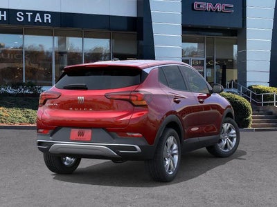 2026 Buick Encore GX Preferred AWD