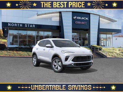 2026 Buick Encore GX Preferred AWD