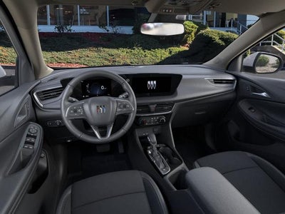 2026 Buick Encore GX Preferred AWD