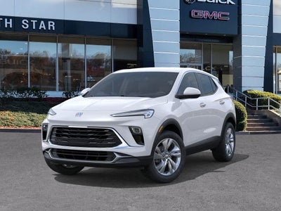 2026 Buick Encore GX Preferred AWD