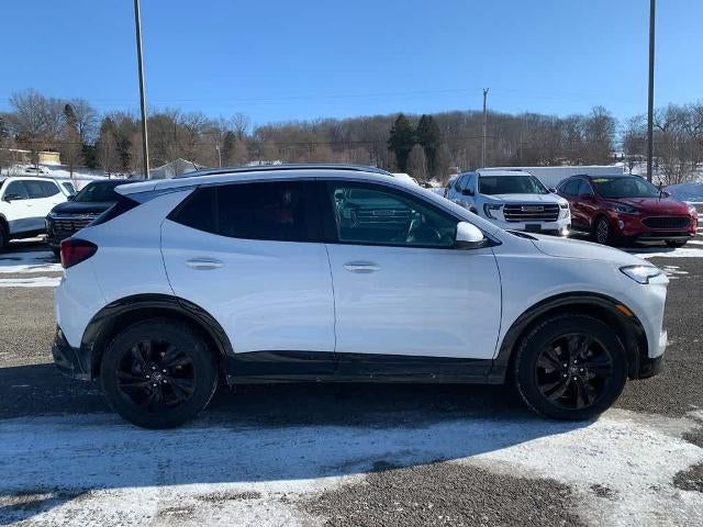 2024 Buick Encore GX Sport Touring AWD