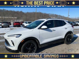 2024 Buick Encore GX Sport Touring AWD