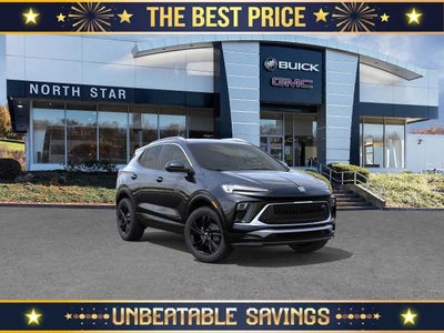 2026 Buick Encore GX Sport Touring AWD